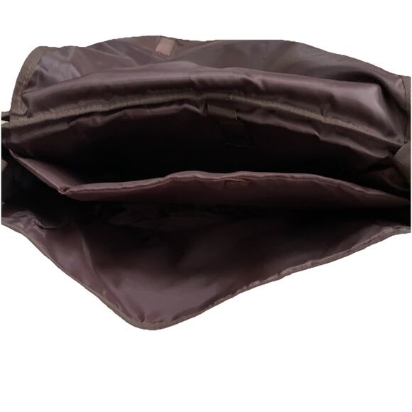 Dickies HTFVintage Checkered Laptop Messenger Bag OTS/backpack/handle Padded NWT - Picture 9 of 11